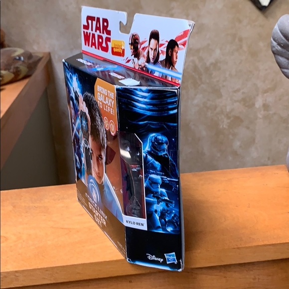 Star Wars Force Link Starter Set KYLO REN - Picture 4 of 5